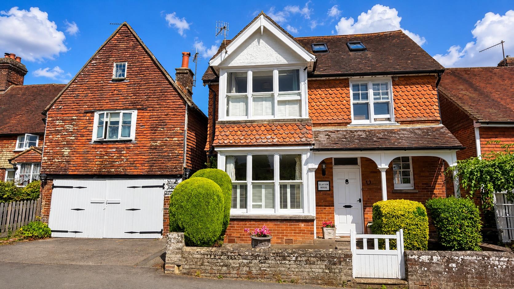The Green, Sedlescombe